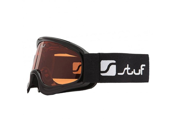 маска-STUF-ECHO - black - JR